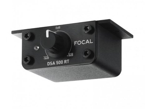 Focal DSA