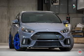 Focus RS cu jante de 7.000 dolari