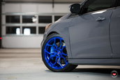 Focus RS cu jante de 7.000 dolari