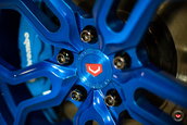 Focus RS cu jante de 7.000 dolari