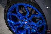 Focus RS cu jante de 7.000 dolari