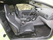 Focus RS vs Megane RS