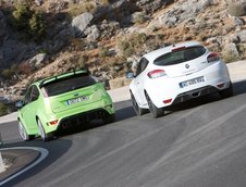Focus RS vs Megane RS