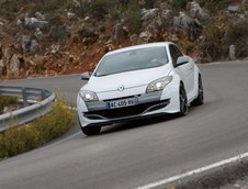 Focus RS vs Megane RS