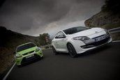 Focus RS vs Megane RS