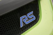 Focus RS vs Megane RS