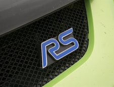 Focus RS vs Megane RS