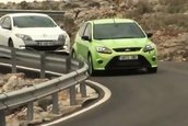 Focus RS vs Megane RS