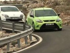 Focus RS vs Megane RS