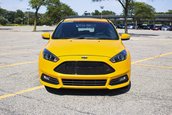 Focus ST by Ford Performance