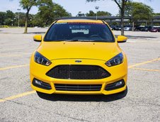 Focus ST by Ford Performance