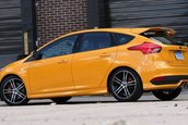 Focus ST by Ford Performance