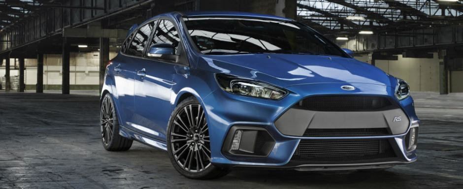 Focus-ul RS ii pune in dificultate pe americani. Ford nu face fata comenzilor, asa ca unele livrari vor fi amanate