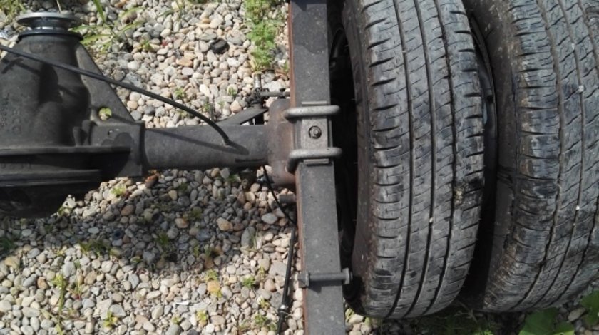 FOI DE ARC IVECO DAILY 3.0 JTD AN 2015