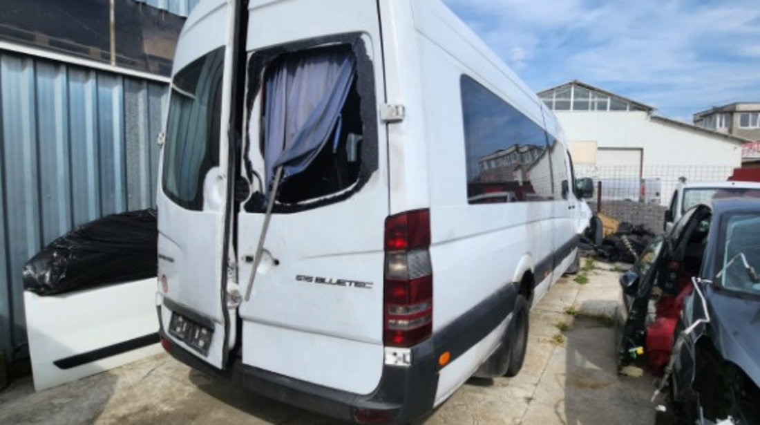 Foi de arc Mercedes Sprinter 906 2.2 CDI euro 4 an 2008