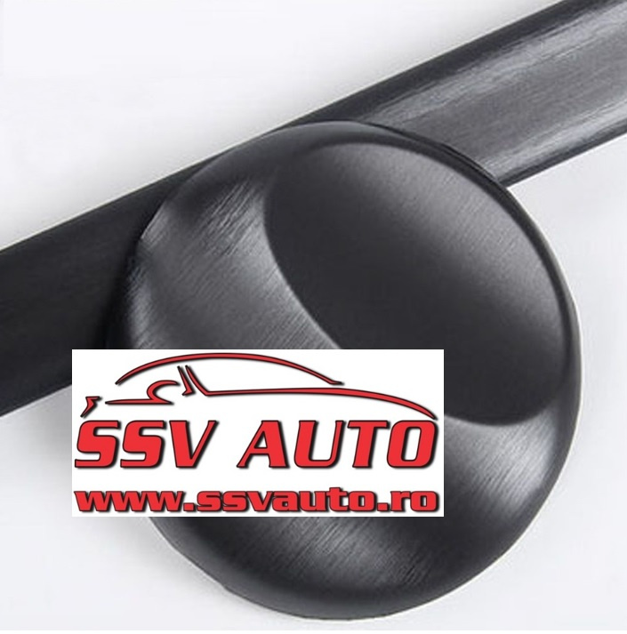 Folie Auto Aluminiu Polisat Negru 152CM