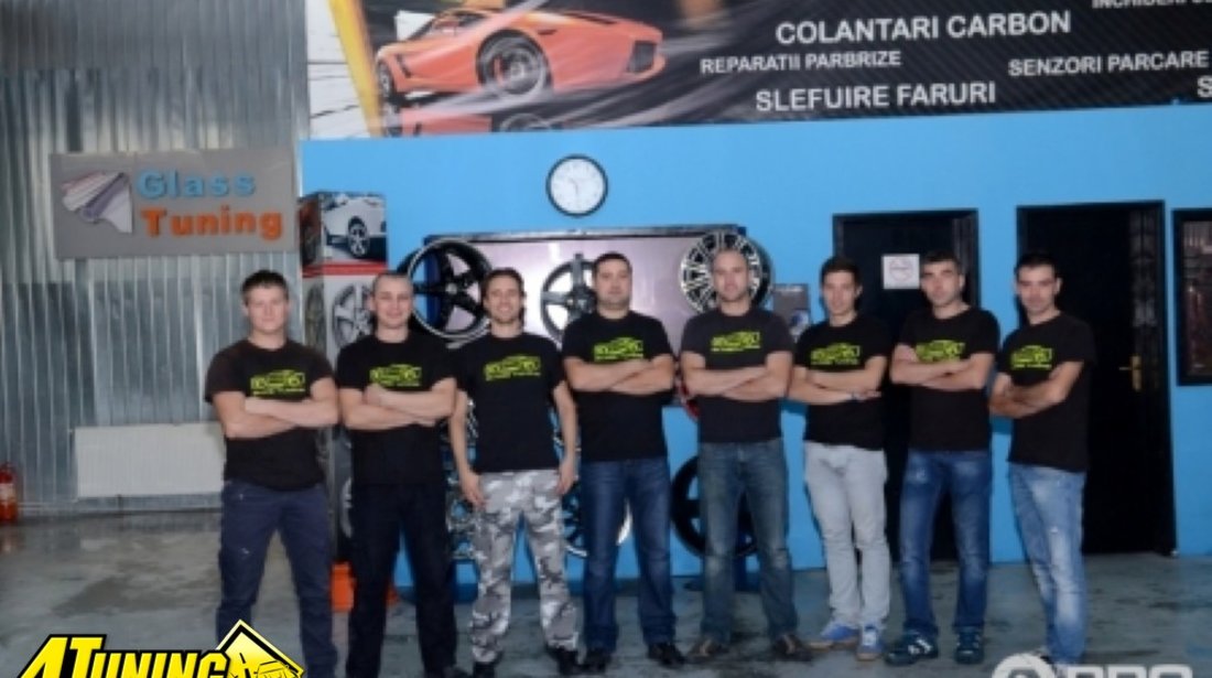 Folie auto Brasov - llumar