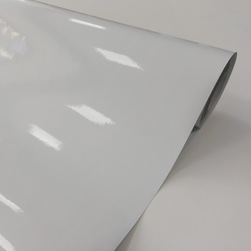 Folie Auto Oracal 641 Alb Lucios 1,26m x 1m / Metru Liniar 211122-2