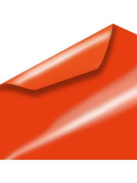 Folie Auto Premium Rosu Lucios 1M X 1.52M GA-001 220321-8