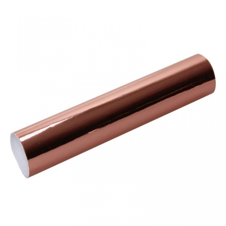 Folie Auto Rose Gold 45CM