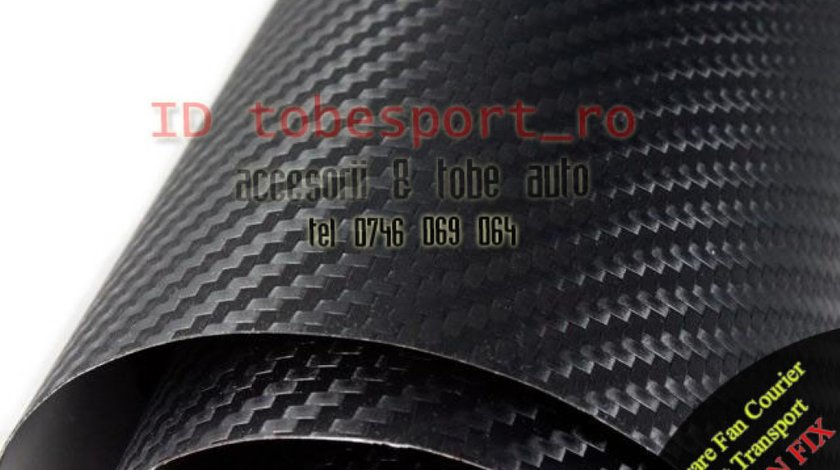 Folie Carbon 3D !!! DOAR 79 RON !! STOC LIMITAT