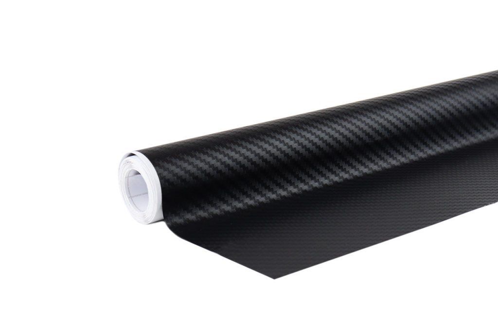 Folie Carbon 3D Negru 30cm x 150cm Amio 02598