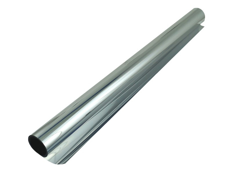 Folie Dark Silver Pentru Vopsit Geamuri Auto, 75x300 Cm Carmotion 58195