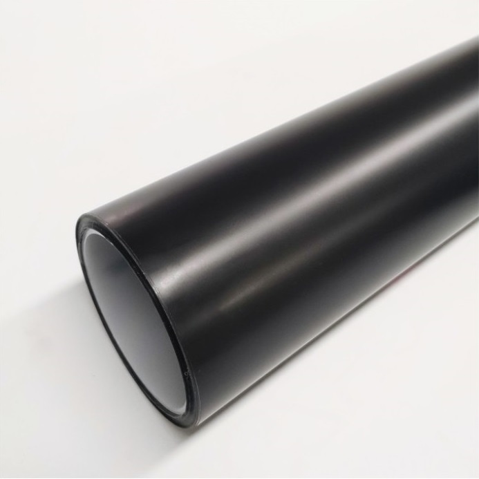 Folie Faruri / Stopuri Negru Mat Premium 60cm x 7M 160925-4