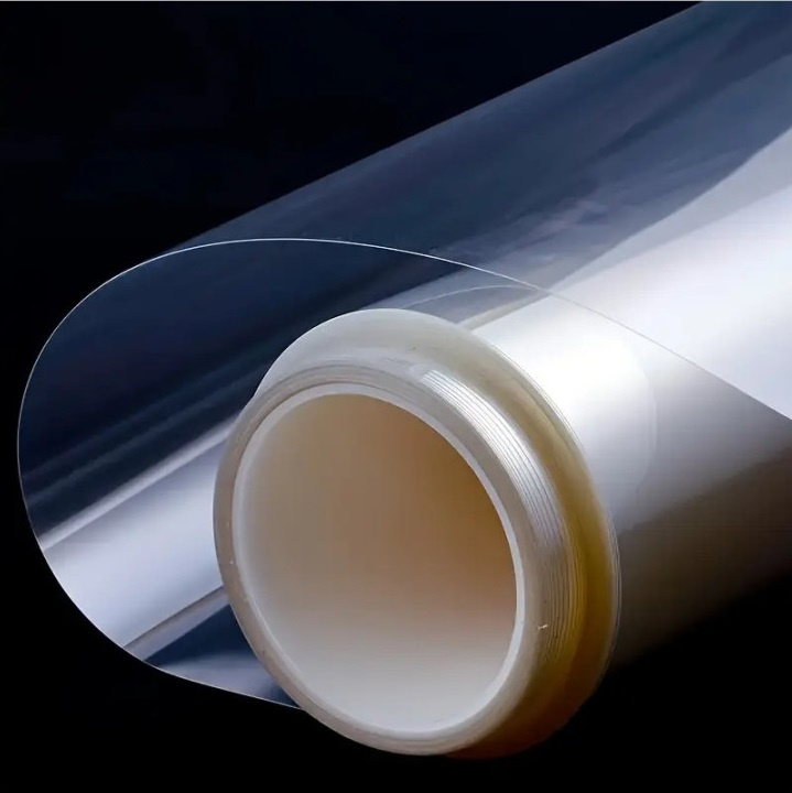 Folie Protectie Parbriz Auto PPF TFU 120x160cm Transparent 120925-2