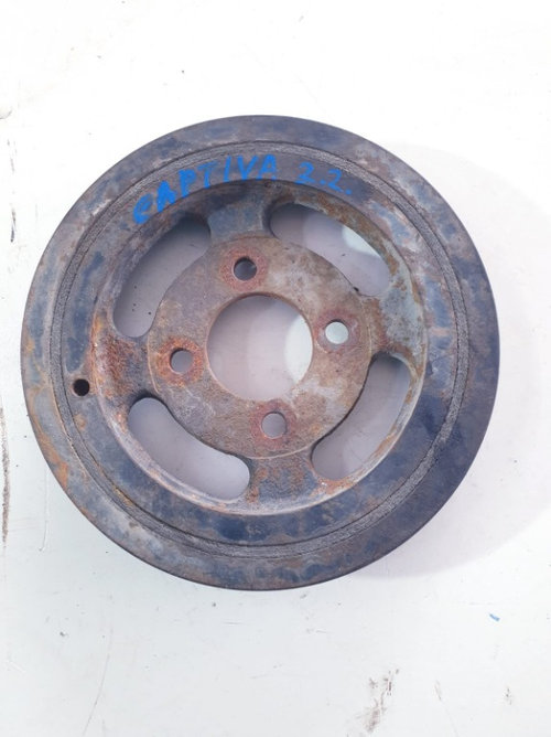 Folie vibrochen Chevrolet Captiva