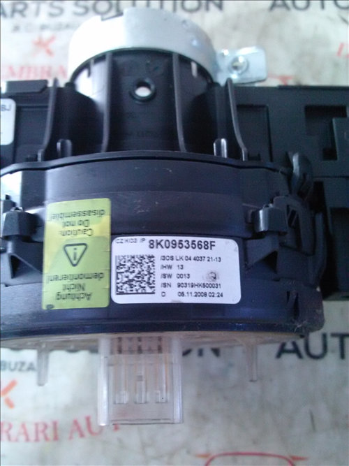 Folie volan AUDI A4 B8 2.0 TDI an fabr. 2010