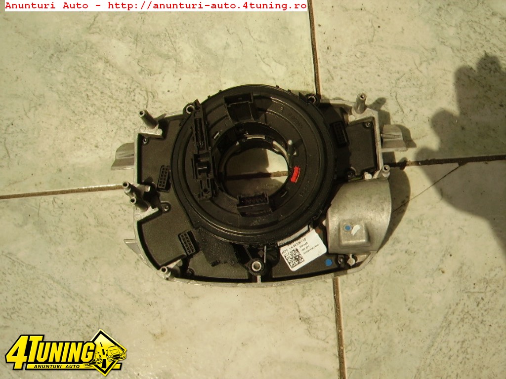 Folie volan BMW E60