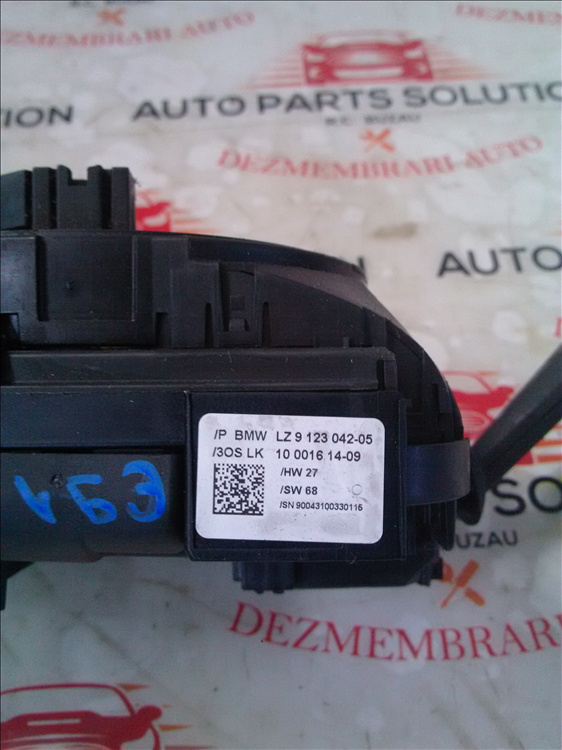 Folie volan BMW SERIA 3 E91