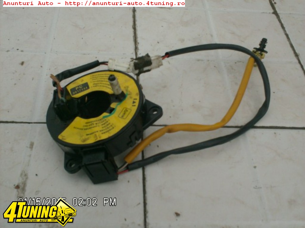 Folie volan Chevrolet Aveo