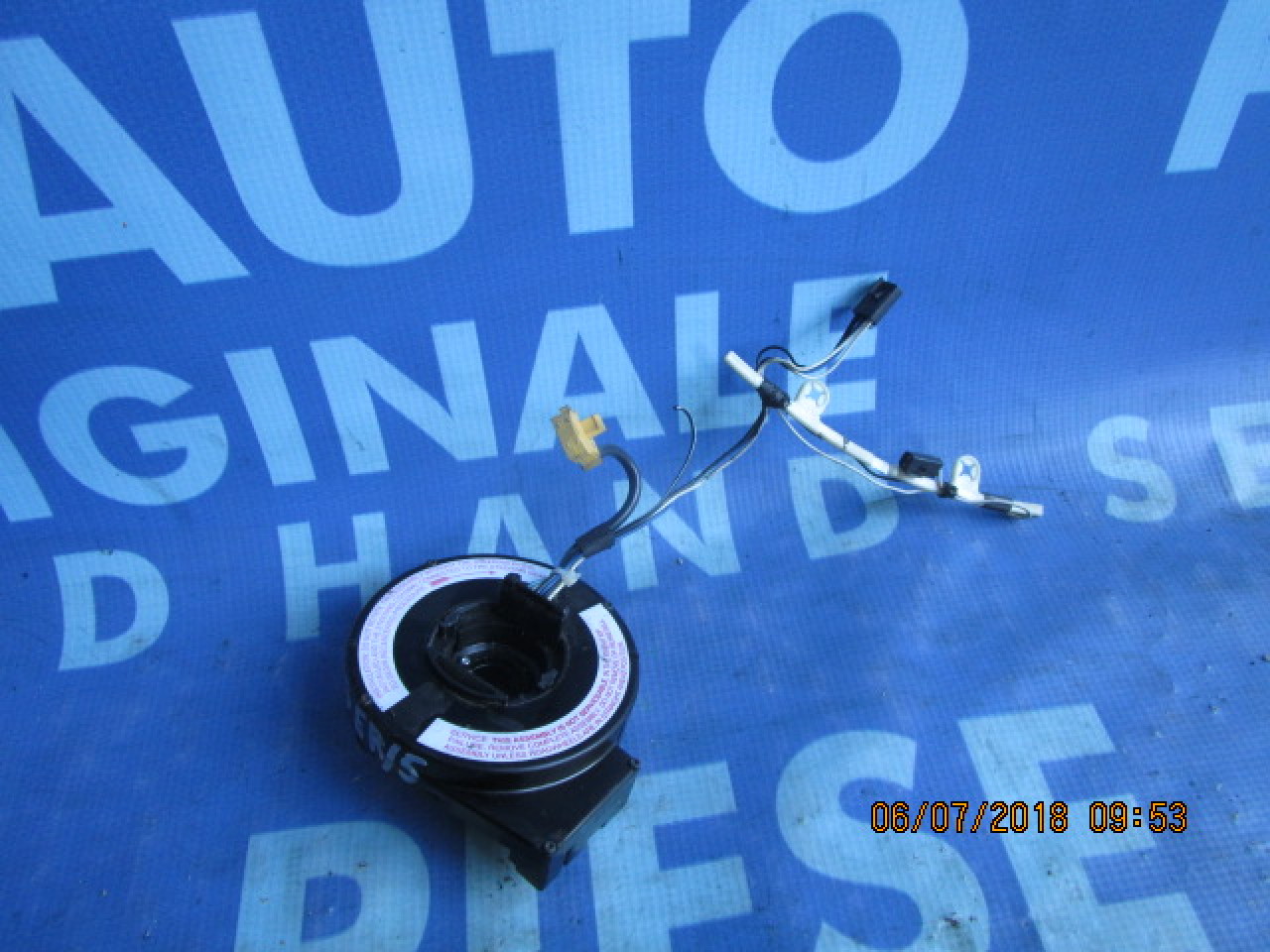 Folie volan Chrysler Voyager ; 05093254