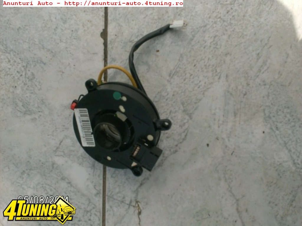 Folie volan Fiat Punto