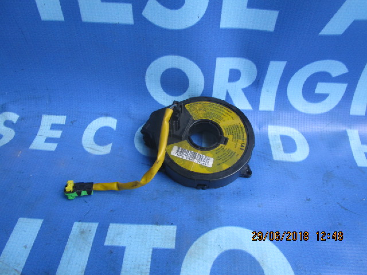 Folie volan Kia Carnival