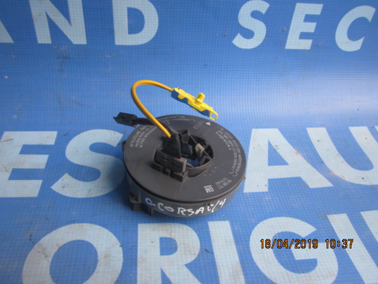 Folie volan Opel Corsa C; 90588757
