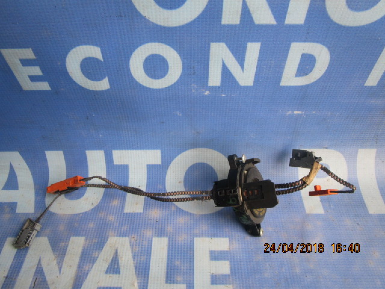 Folie volan Peugeot 206 ;  2907000915