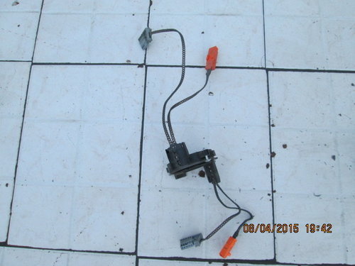 Folie volan Peugeot 206