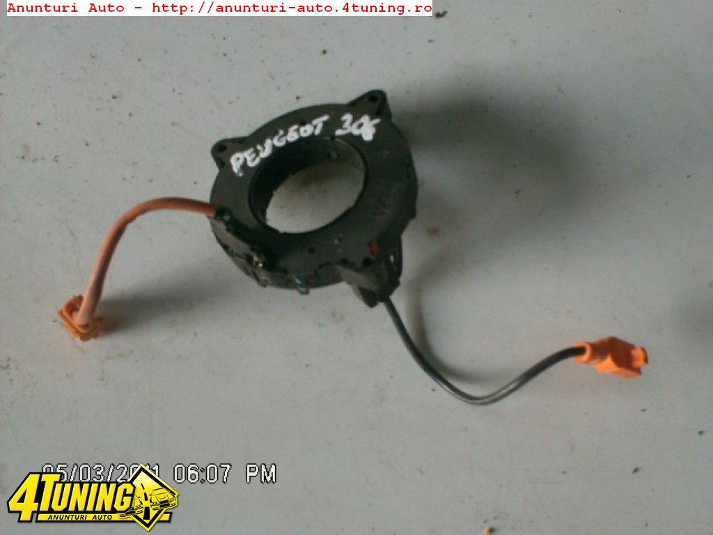 Folie volan Peugeot 306