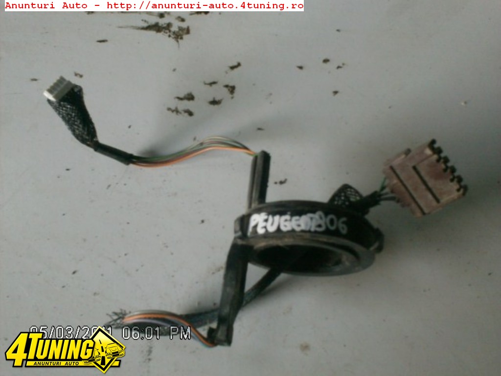 Folie volan Peugeot 806