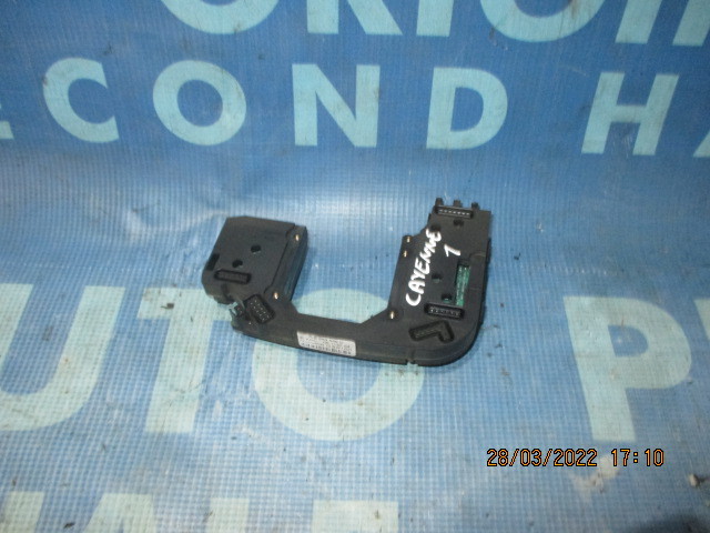Folie volan Porsche Cayenne 2004; 7L5953549D senzor pozitie volan (ESP)