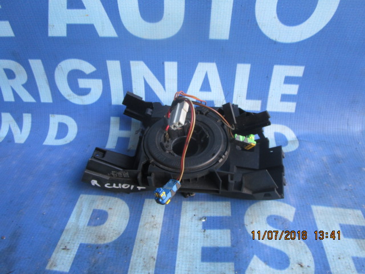Folie volan Renault Clio ; 8200627615