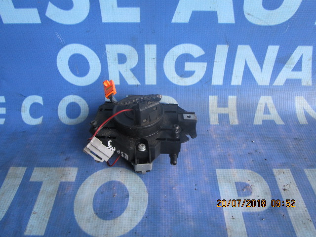 Folie volan Renault Espace; 6025313009
