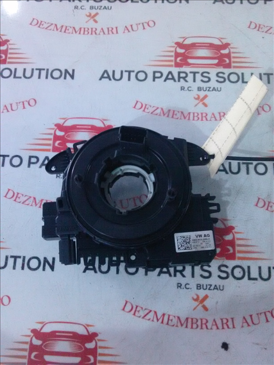 Folie volan SKODA OCTAVIA 2 an fabr. 2012