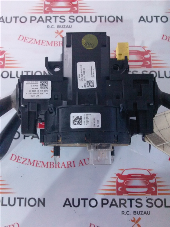Folie volan VOLKSWAGEN PASSAT B6 an fabr. 2007