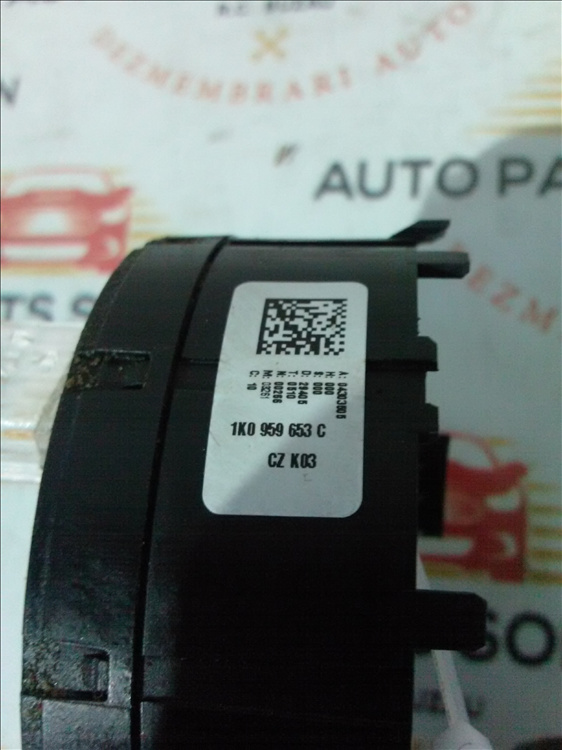 Folie volan VW TOURAN 1.6 FSI an fabr. 2006