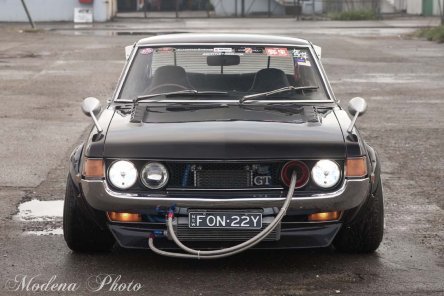 Fonzie Toyota Celica Fonzie Toyota Celica