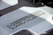 For The Win: Heffner R8 Twin Turbo plus jante ADV1